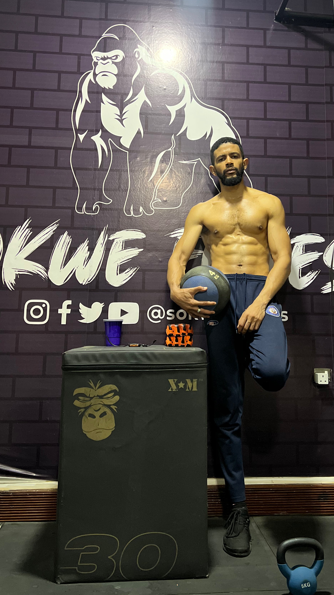 About Sokwefitness