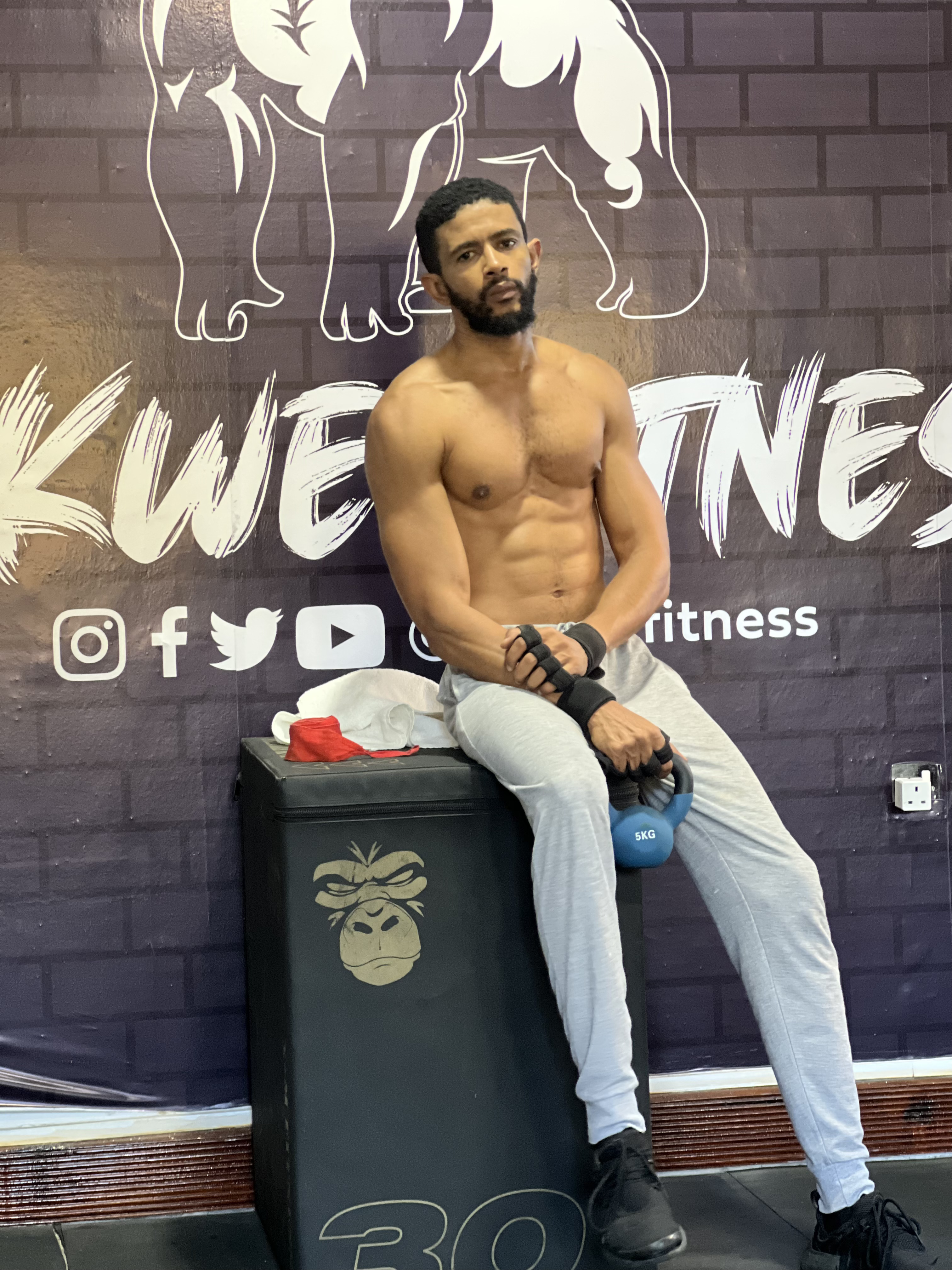 About Sokwefitness