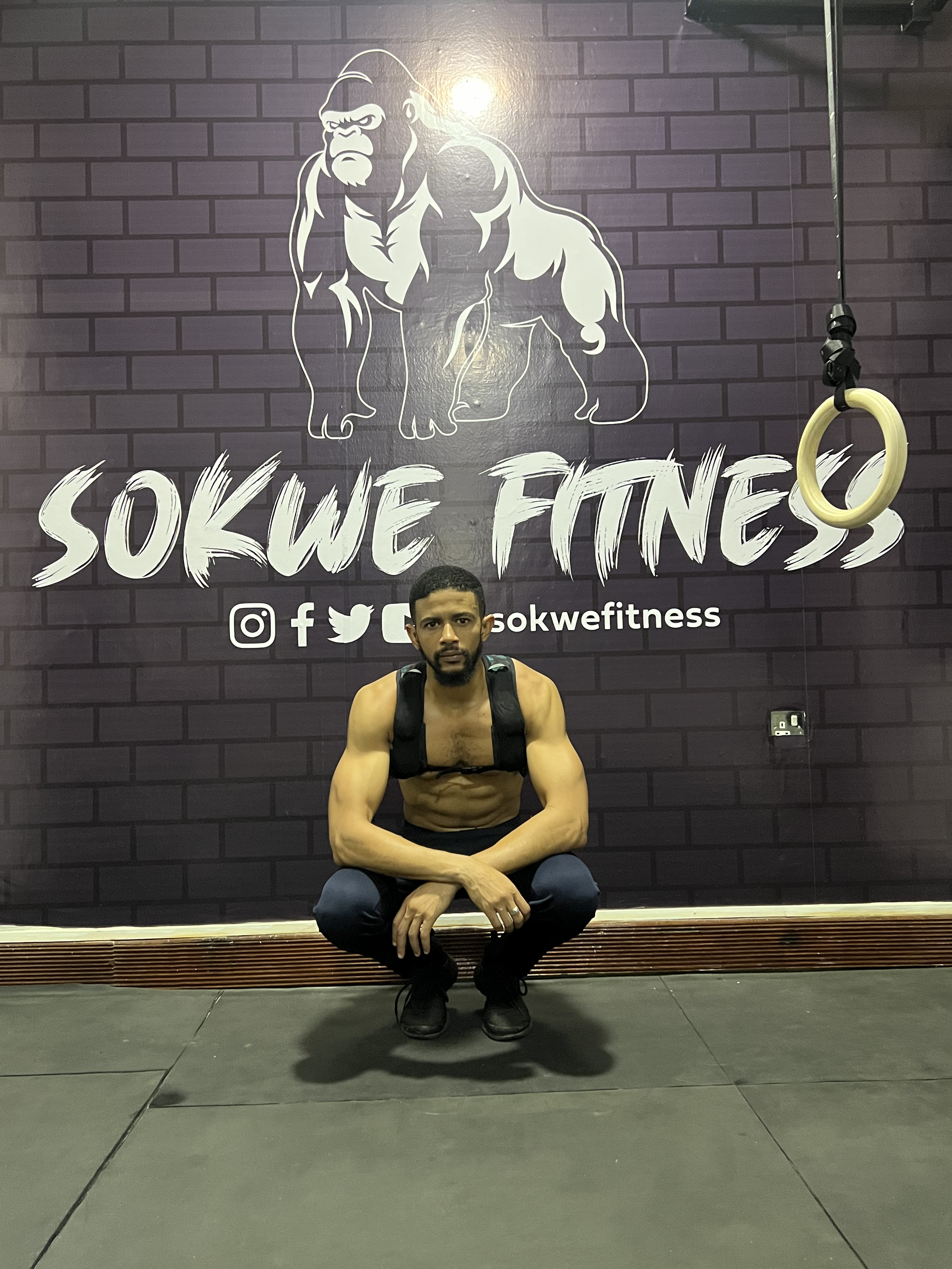About Sokwefitness